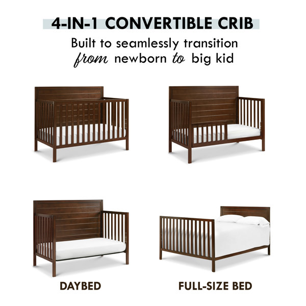 Carter's by DaVinci 4in1 Standard Convertible Crib & Reviews